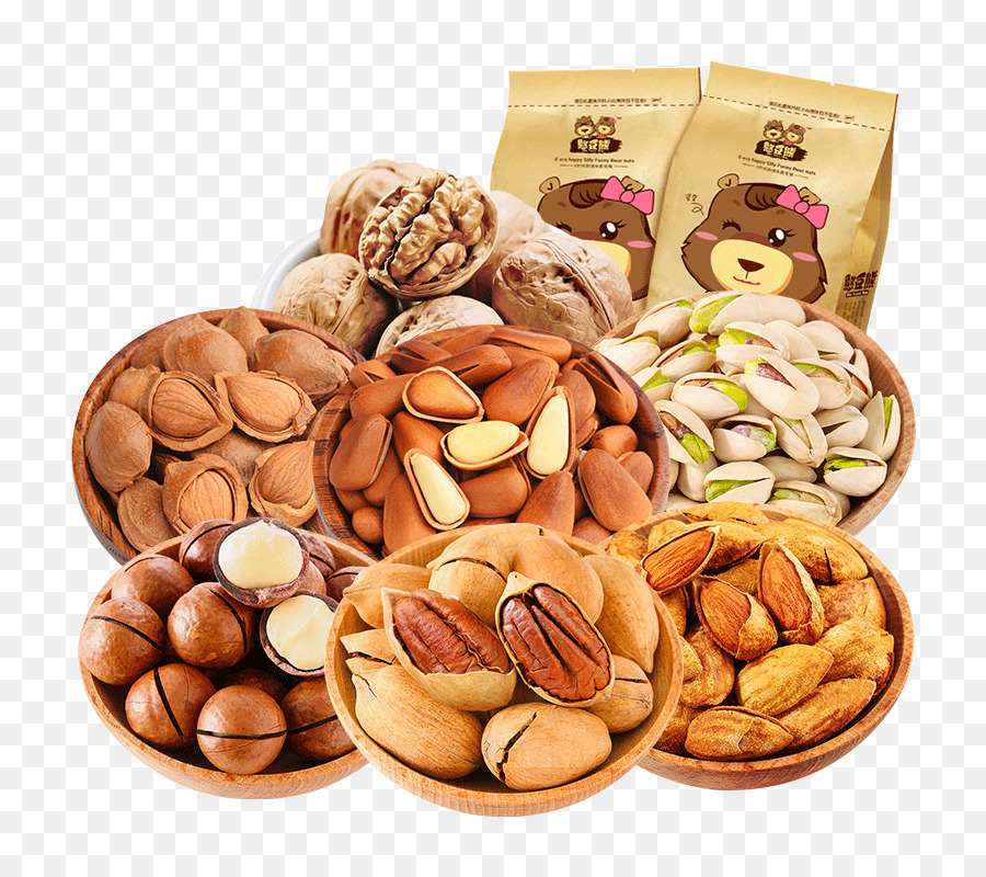 Pistacho，Mezcla De Nueces PNG