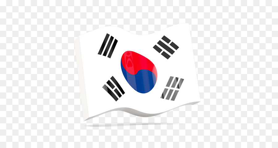 Bandera De Corea Del Sur，País PNG