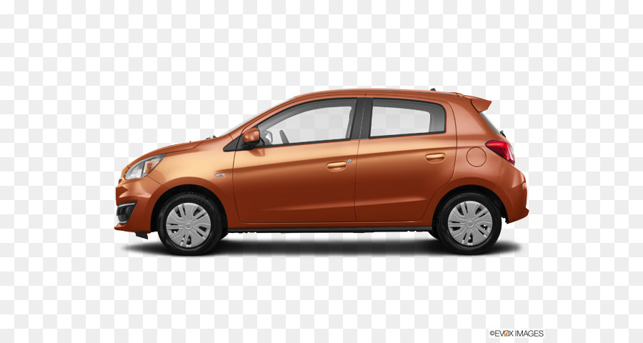 Mitsubishi，2018 Mitsubishi Mirage Se Hatchback PNG