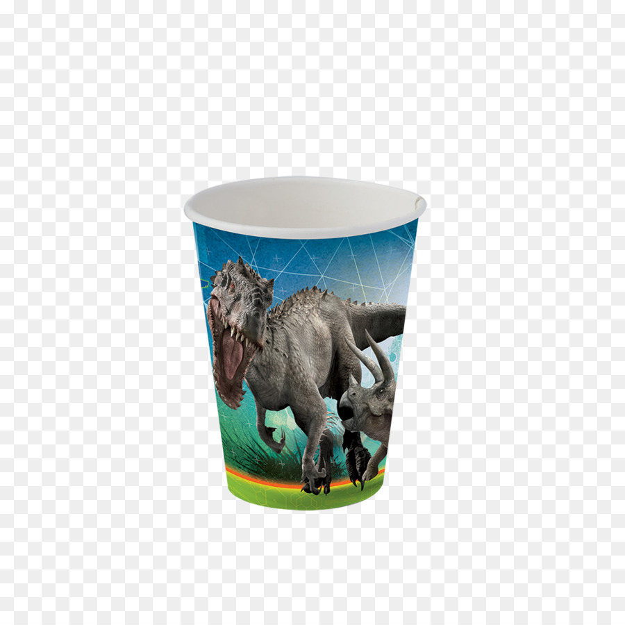 Taza De Dinosaurio，Dinosaurio PNG