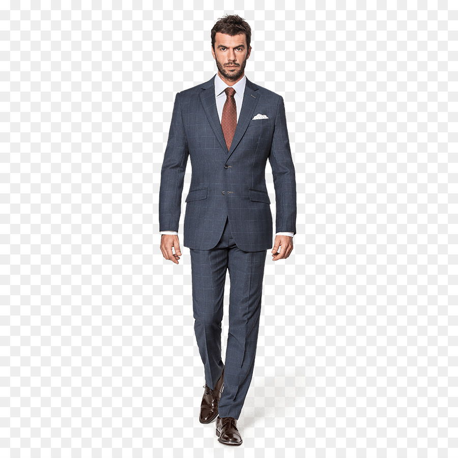 Hombre De Traje，Formal PNG