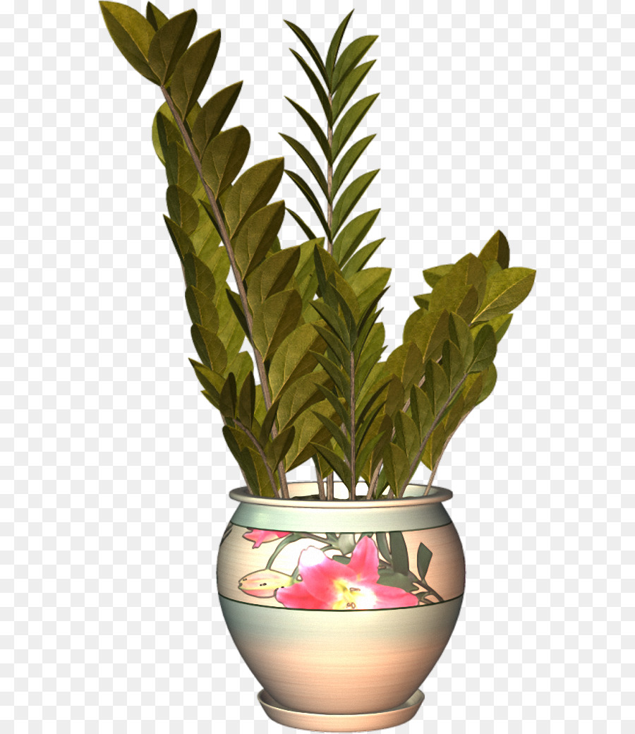 Maceta，Planta De Interior PNG