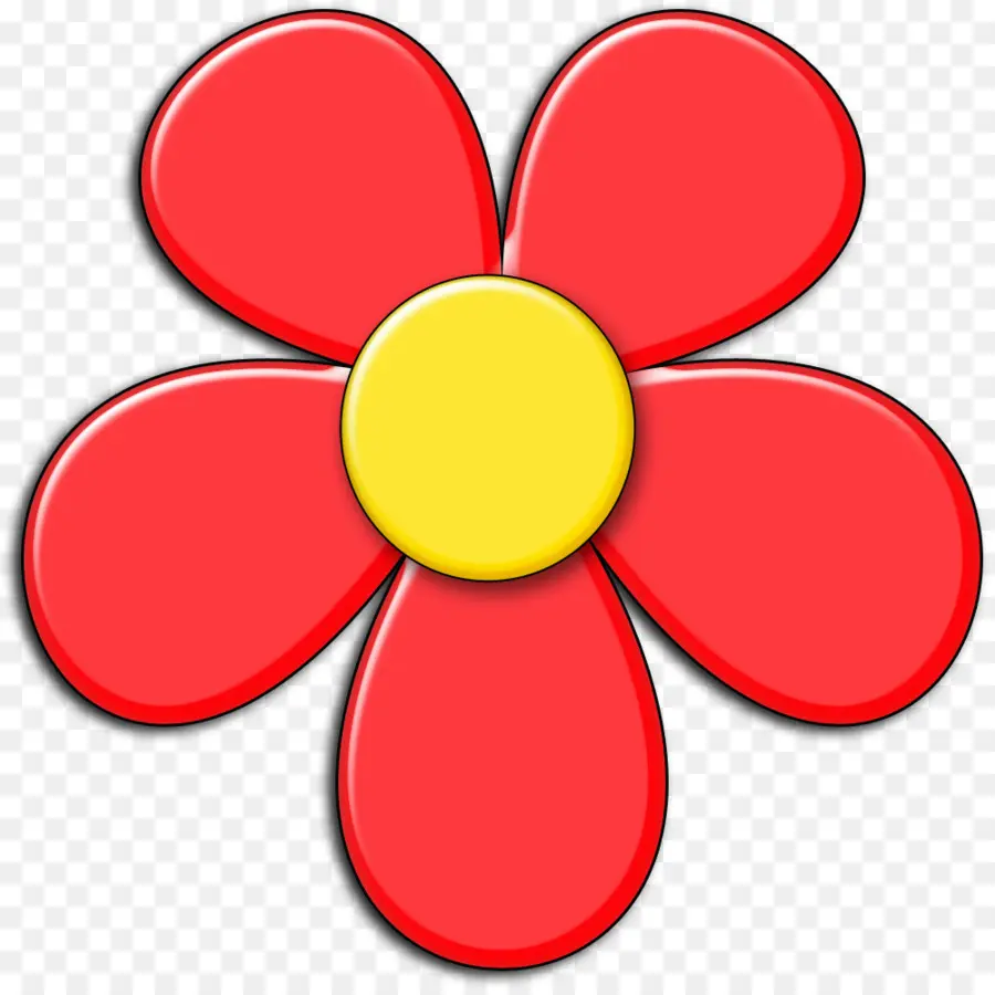 Corazones Completos，Flor PNG