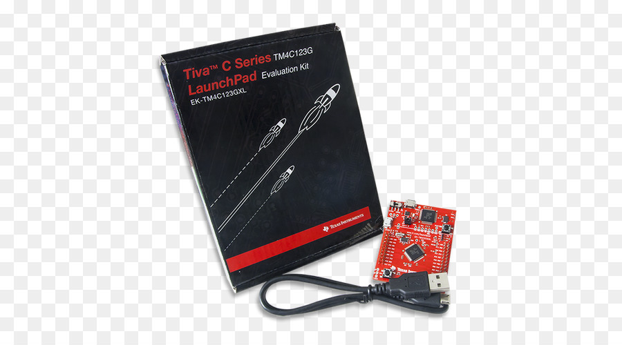 Tivac Launchpad，Microcontrolador PNG