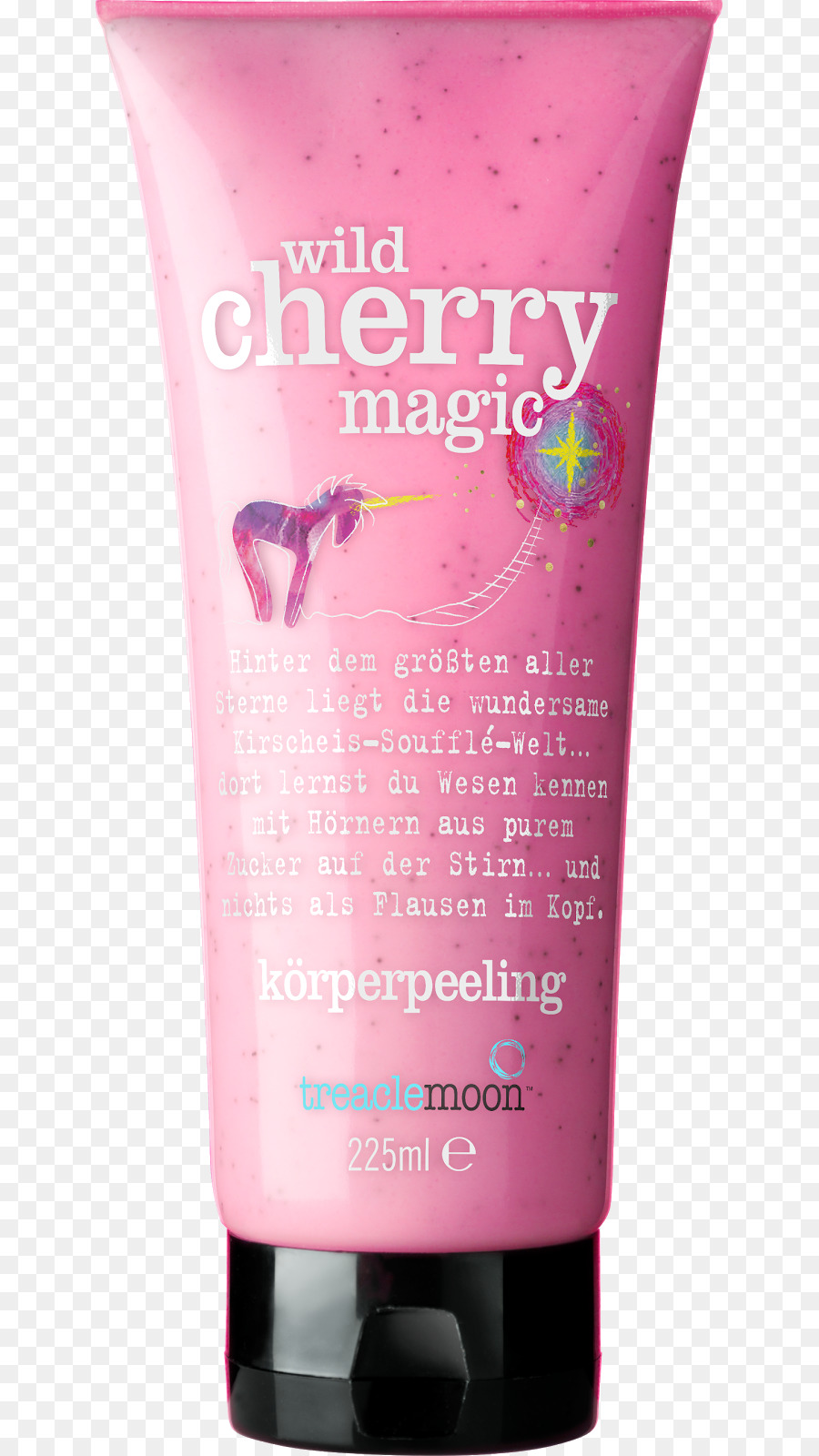 La Exfoliación，Cereza PNG