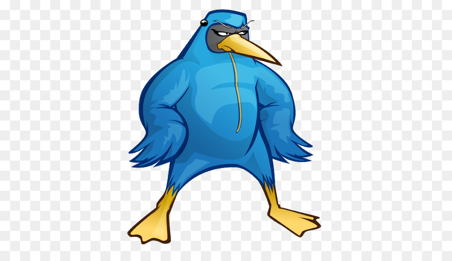 Pájaro Azul，Animal PNG