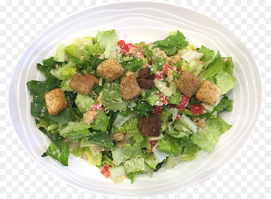 Ensalada César，Fattoush PNG