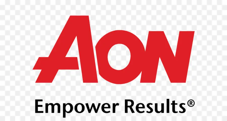 Logotipo De Aon，Compañía PNG