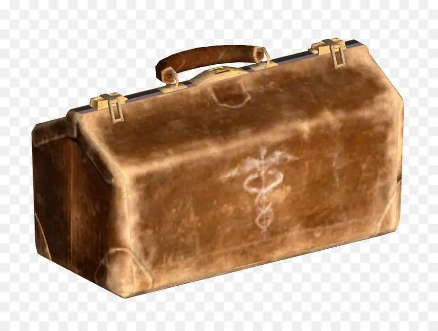 Bolso Médico，Fallout 4 PNG