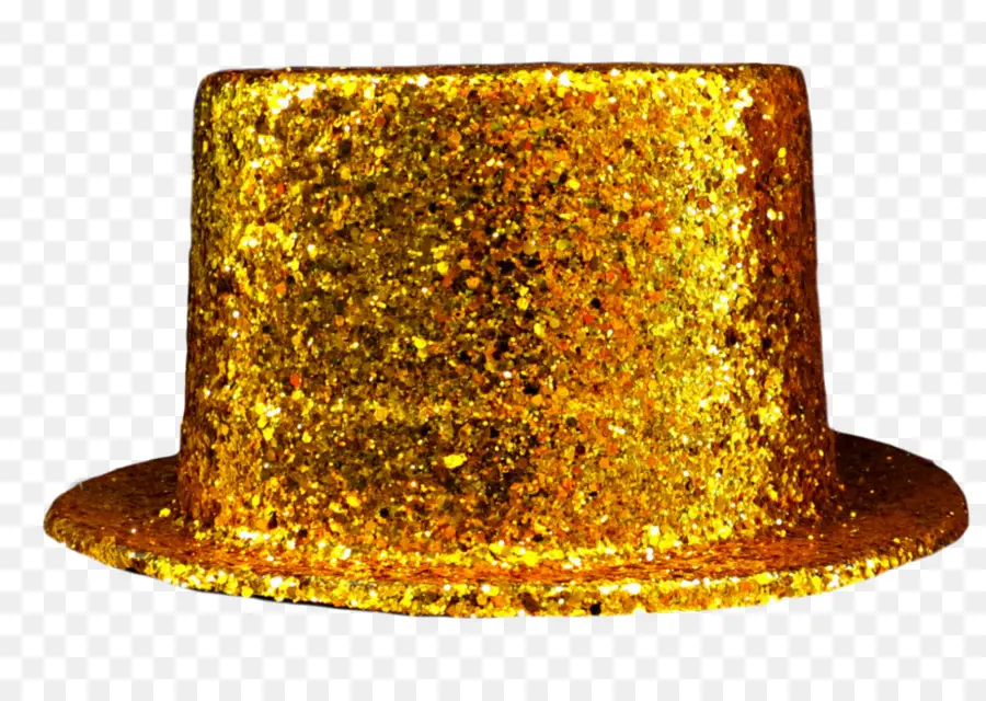 Sombrero Dorado，Resplandecer PNG