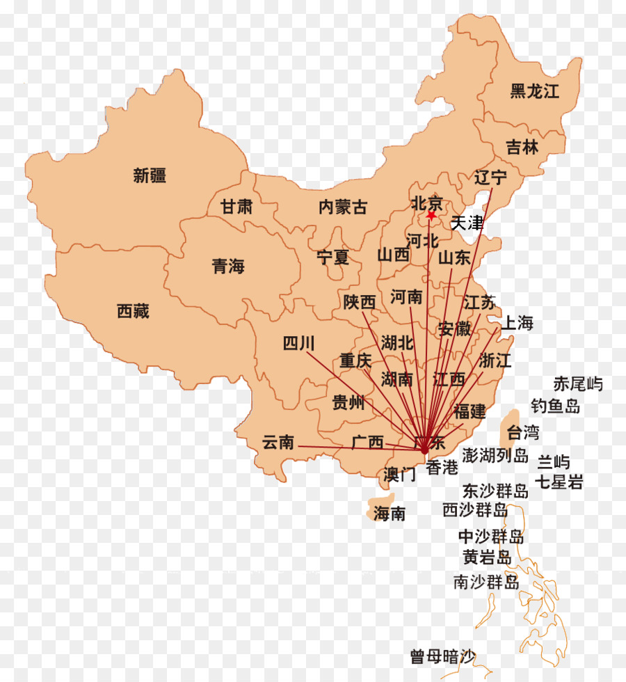 Shanghai，Mapa PNG