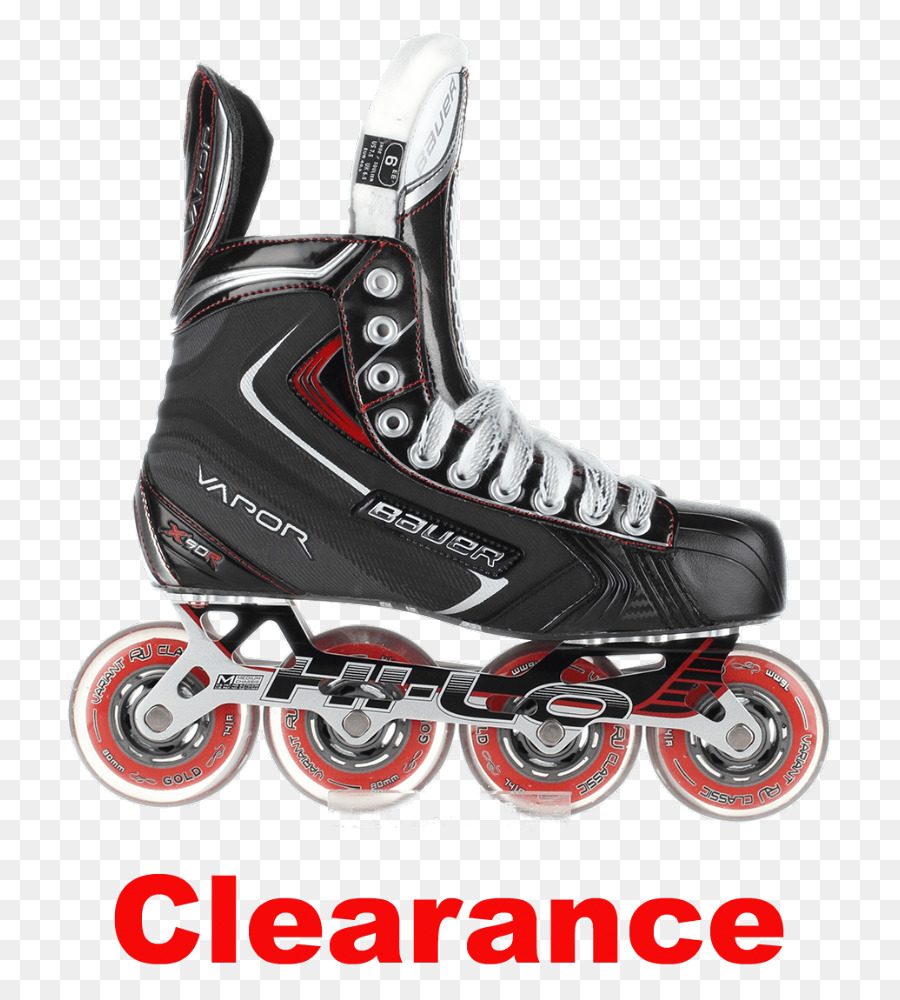 Patines Quad，Bauer Hockey PNG