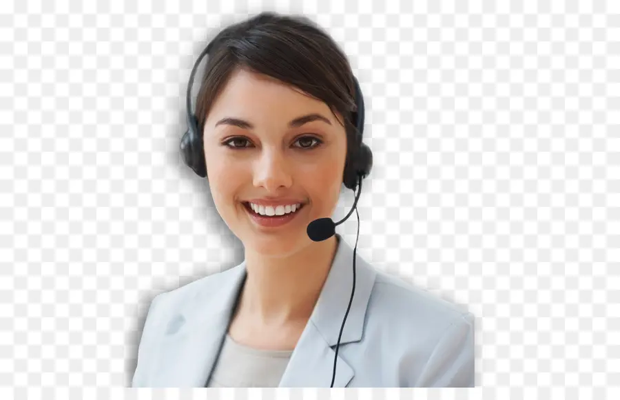 Servicio Al Cliente，Auriculares PNG