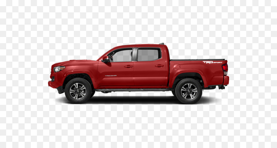 Toyota，2018 Toyota Tacoma Trd Sport PNG