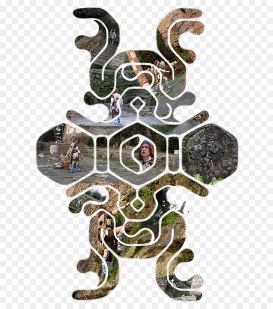 Shadow Of The Colossus，Tatuaje PNG