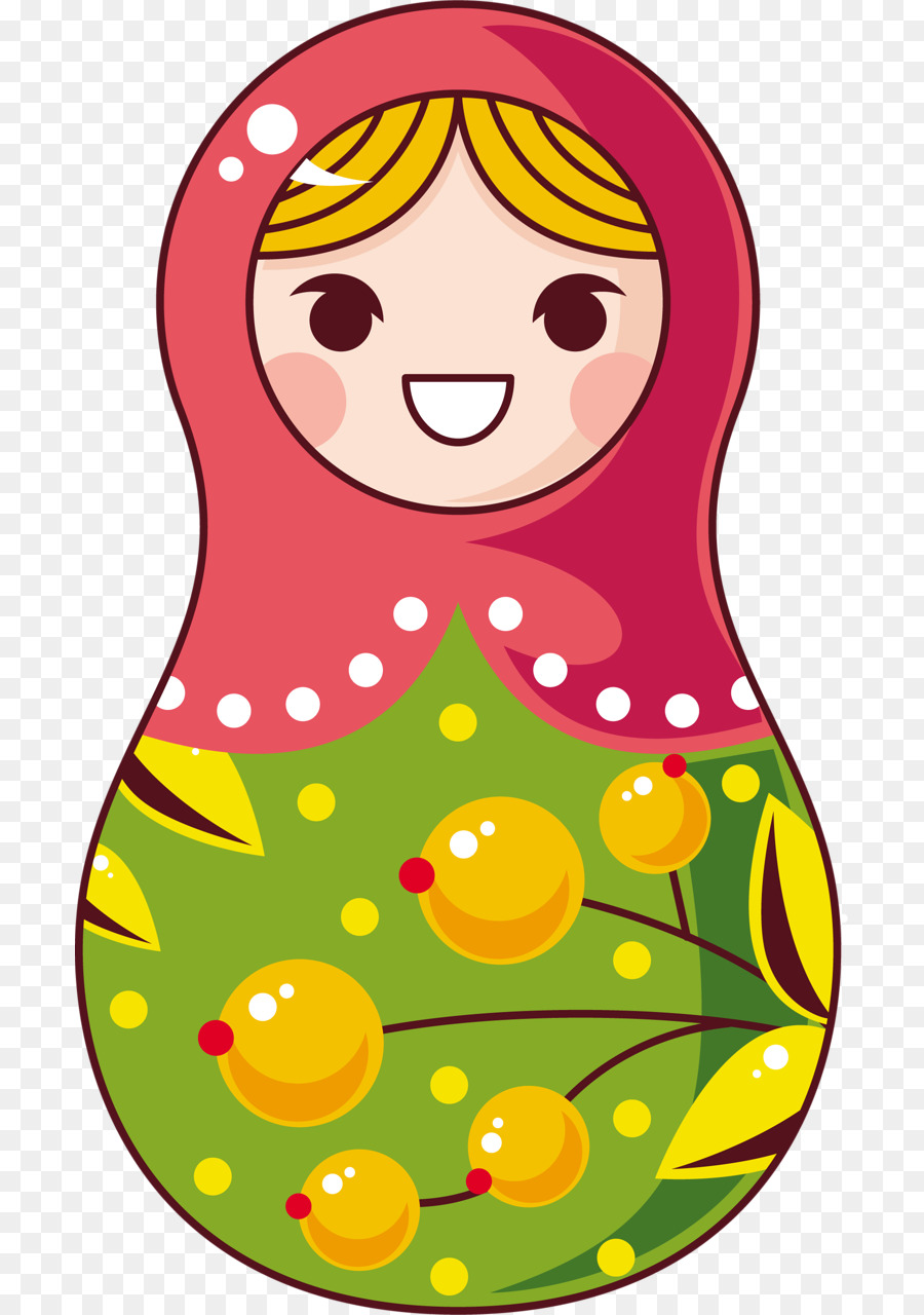 Mínimo De Matryoshka，Juguete PNG