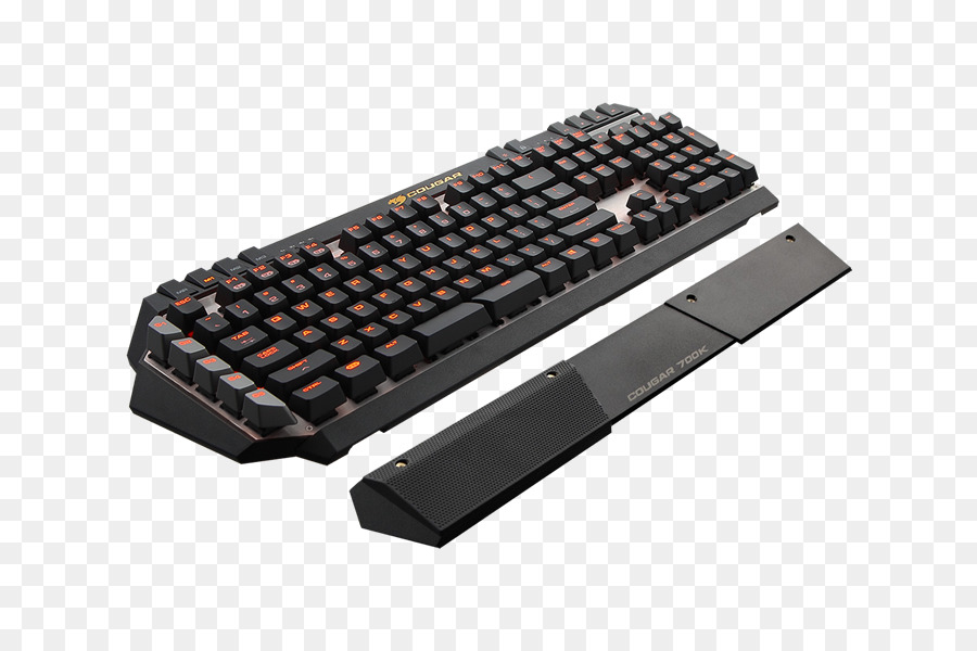 Teclado De La Computadora，Cooler Master Masterkeys Pro L Mecánico De Teclado Con Retroiluminación Blanca Cherry Mx Brown PNG