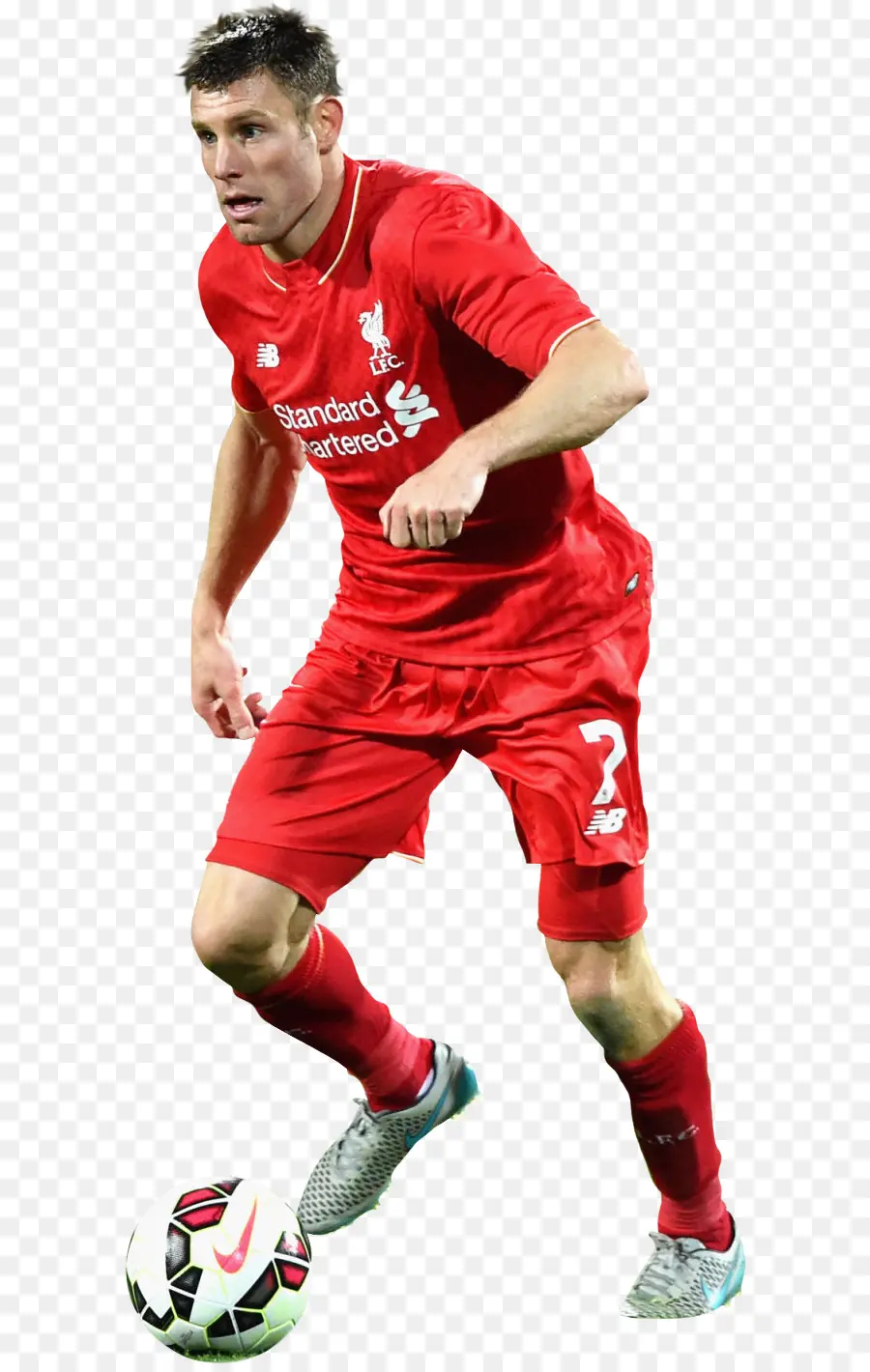 James Milner，El Liverpool Fc PNG