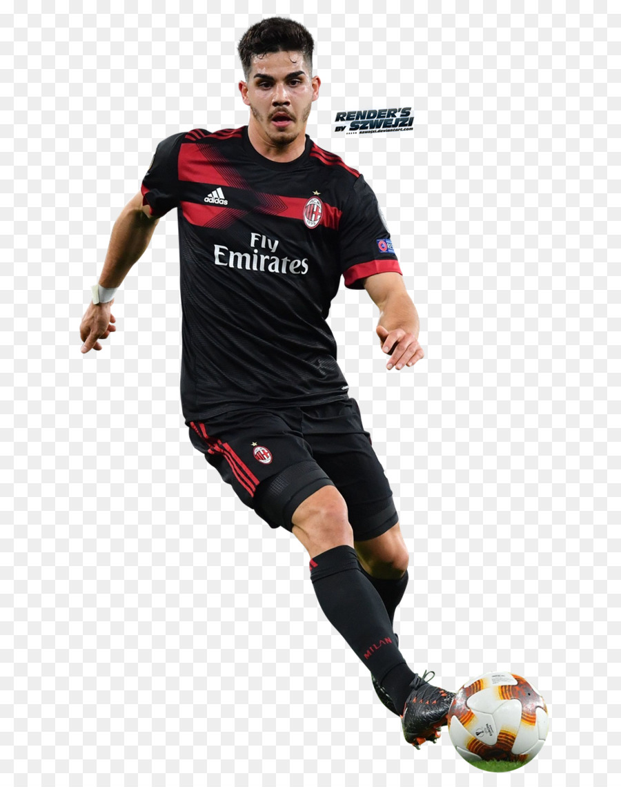 André Silva，Jugador De Fútbol PNG