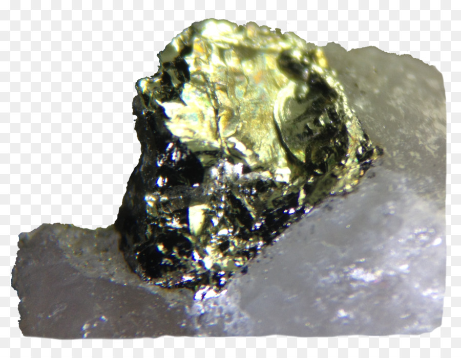 Cristal，Pirita PNG