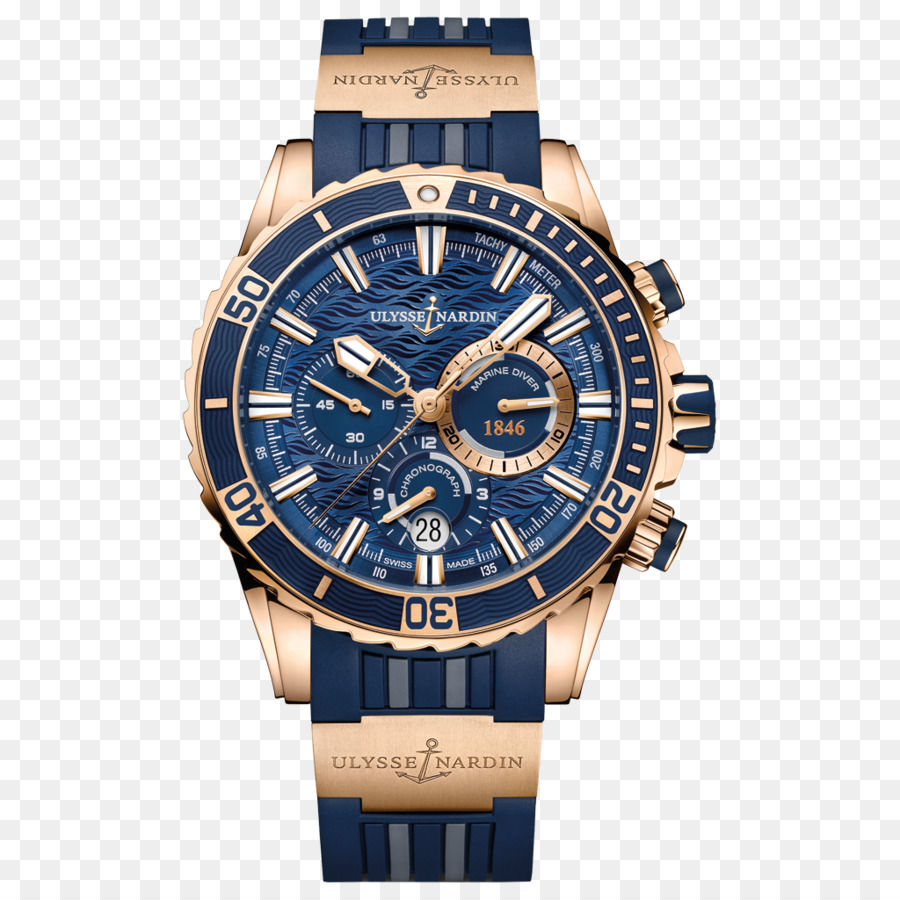 Ulysse Nardin，Le Locle PNG