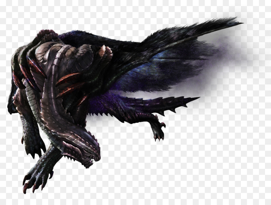 Monster Hunter 4，Monster Hunter Mundo PNG