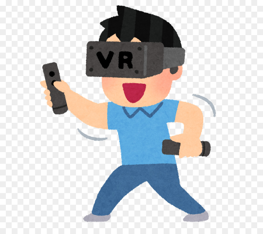 Auriculares De Realidad Virtual，Realidad Virtual PNG