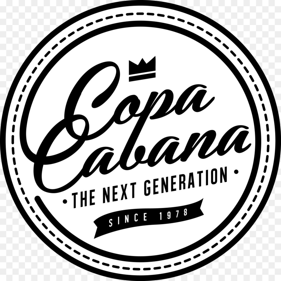 Copacabana En La Próxima Generación，Logotipo PNG