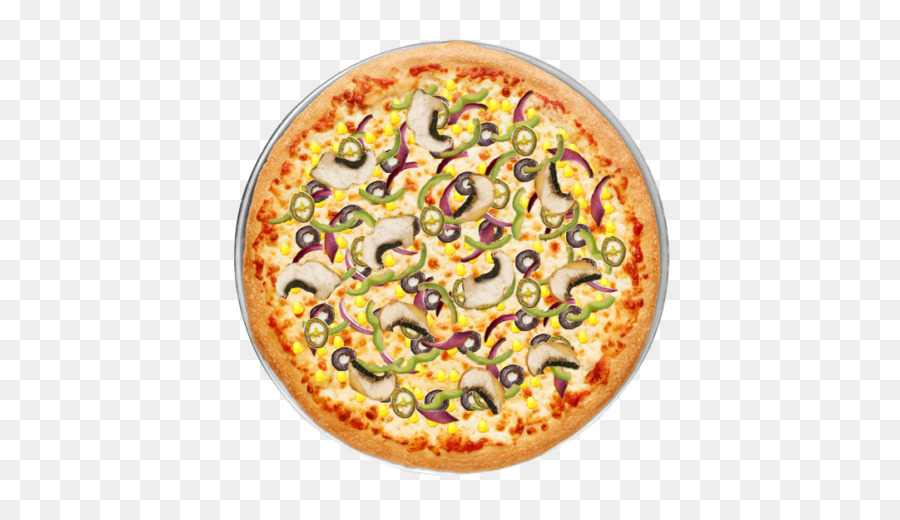 Californiastyle Pizza，Pizza Siciliana PNG