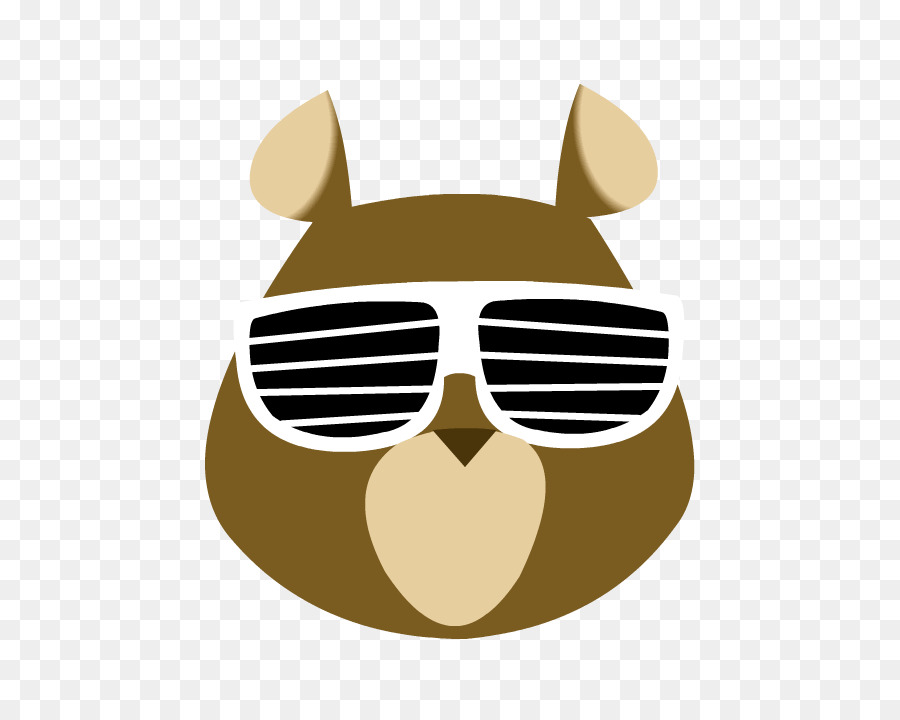 Gafas，Hocico PNG