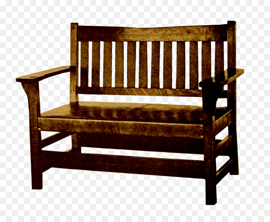 Banco De Madera，Asiento PNG