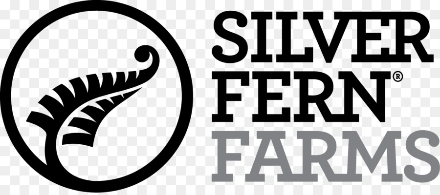 Logotipo De Silver Fern Farms，Marca PNG