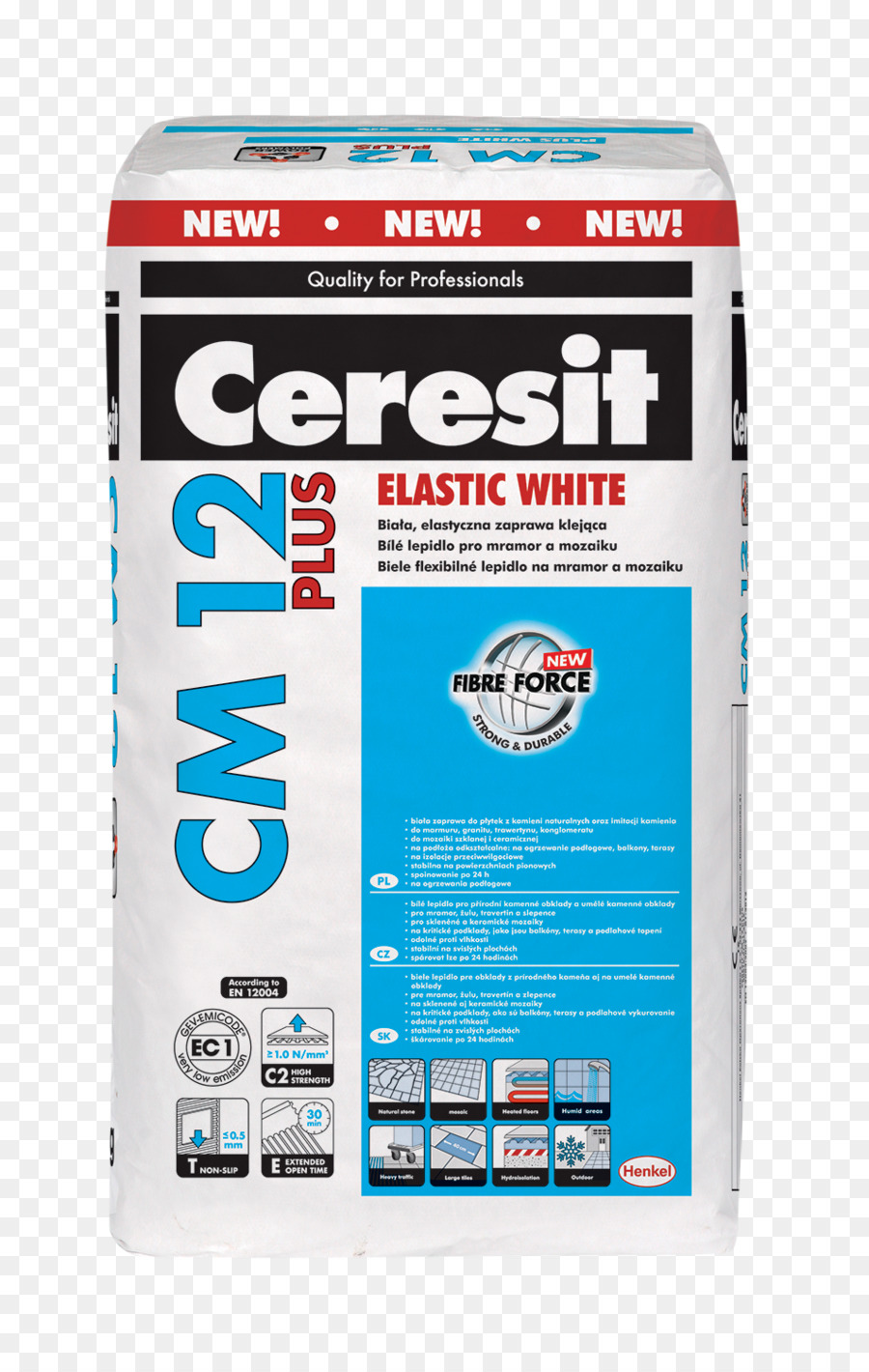 Ceresit，Adhesivo PNG