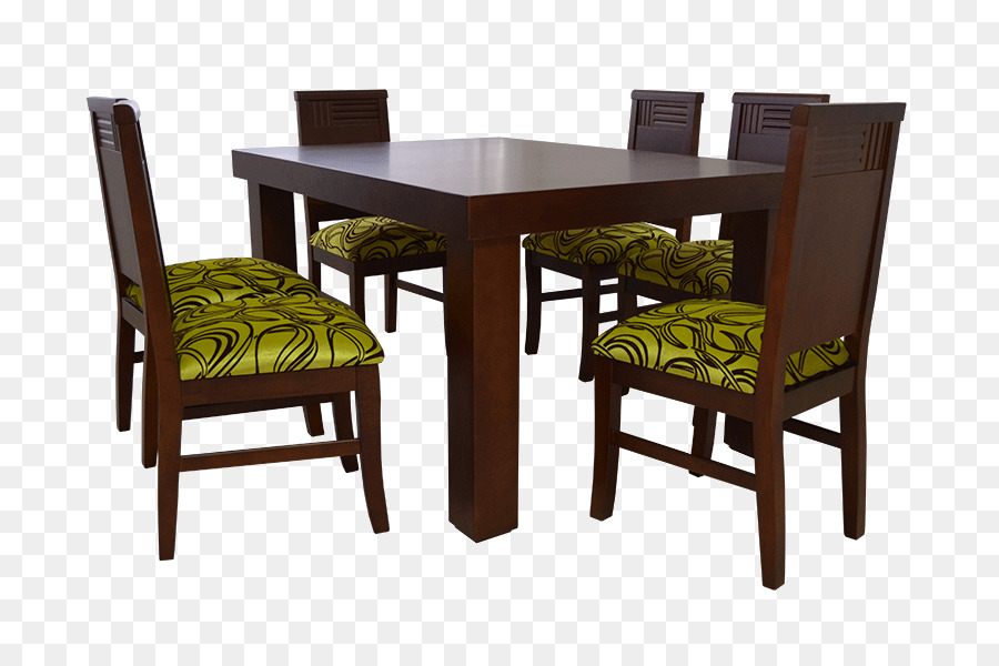 Mesa De Comedor，Sillas PNG