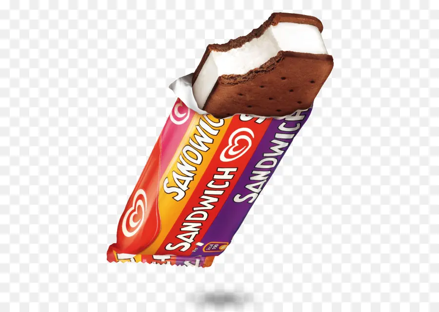 Sándwich De Helado，Chocolate PNG