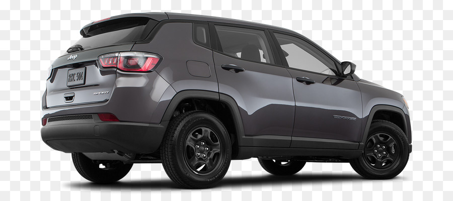 Coche，2018 Jeep Compass PNG