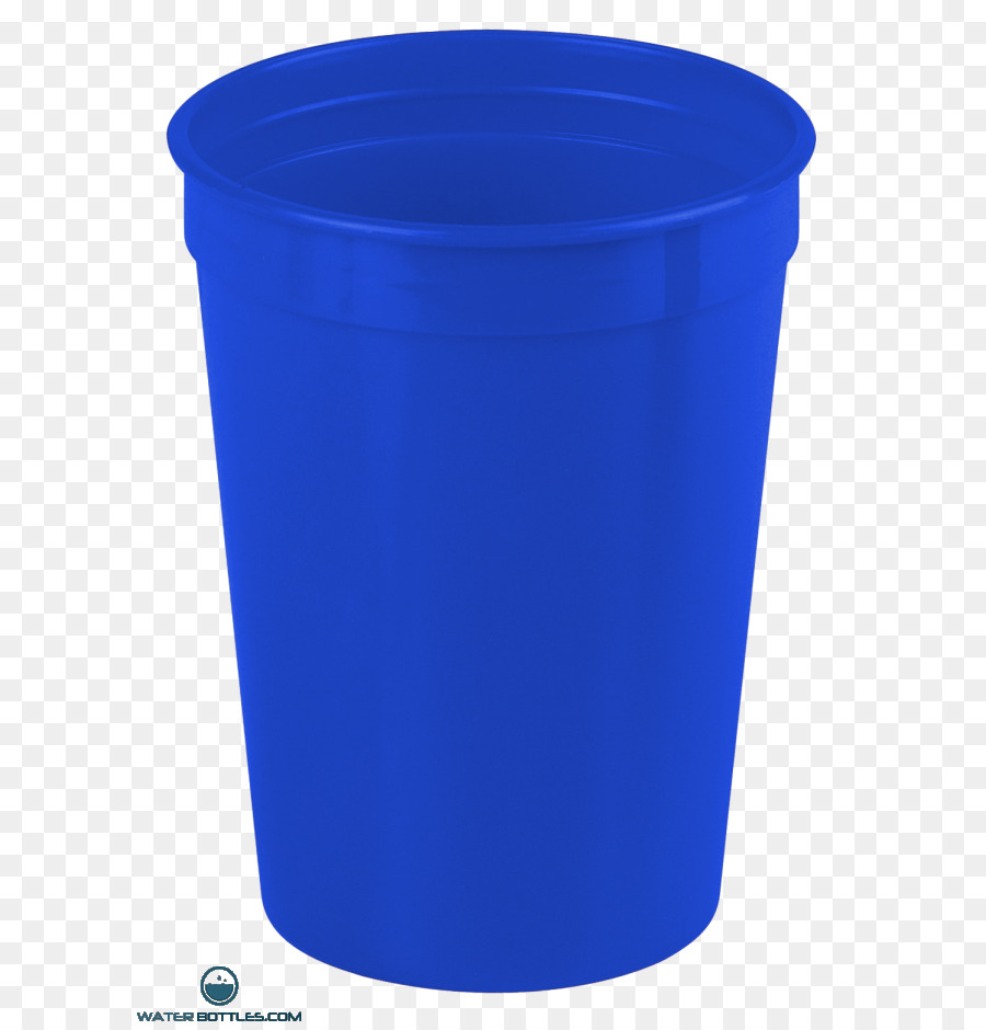 Vaso De Plastico Azul，Vasos PNG