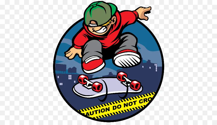 El Skate，Skater Boy PNG