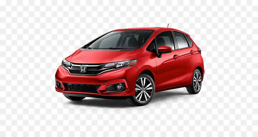 2018 Honda Fit，2019 Honda Fit PNG