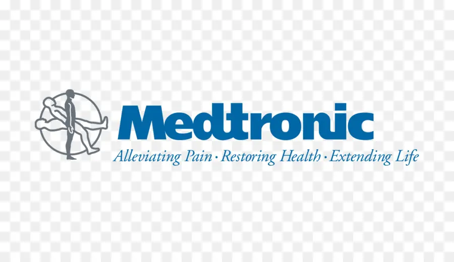 Logotipo De Medtronic，Cuidado De La Salud PNG