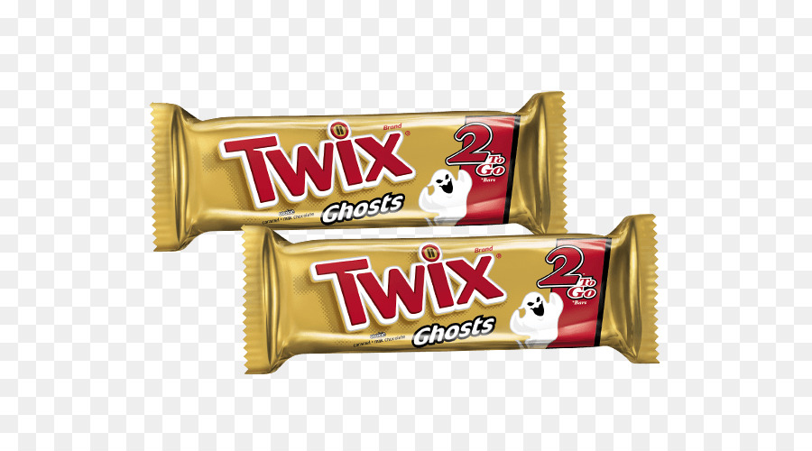 Barra De Chocolate，Twix PNG