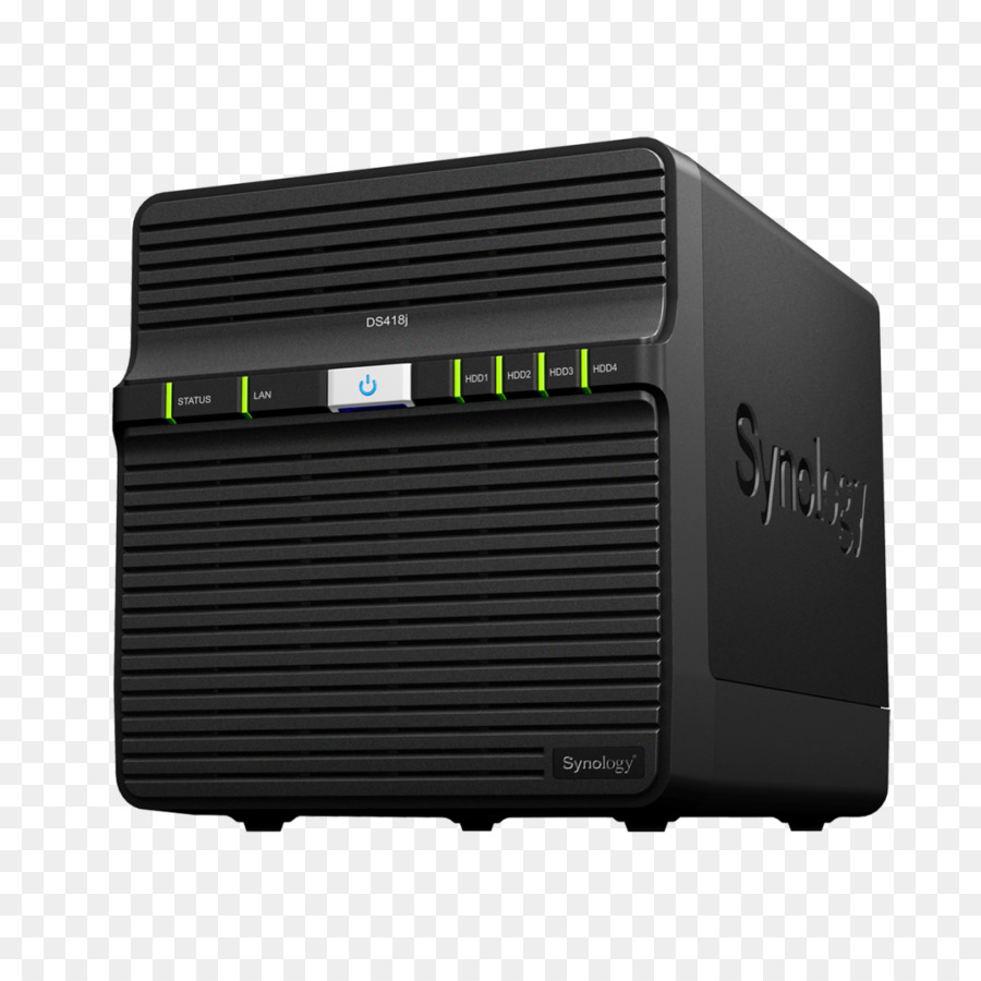 Synology Disk Station Ds918，Sistemas De Almacenamiento De Red PNG