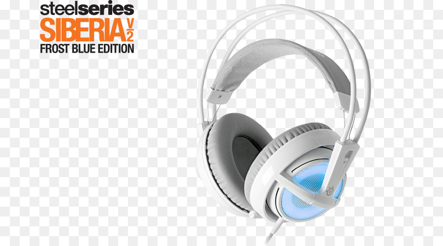 Micrófono，Steelseries Siberia V2 PNG