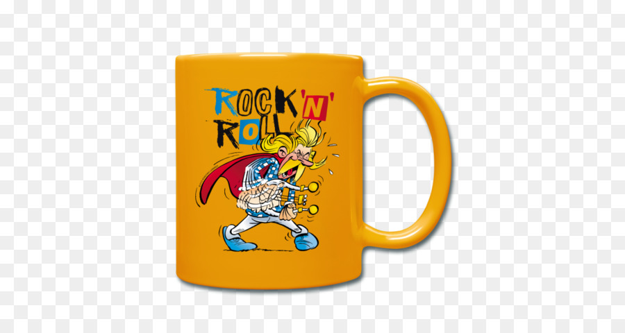 Taza，Obelix PNG