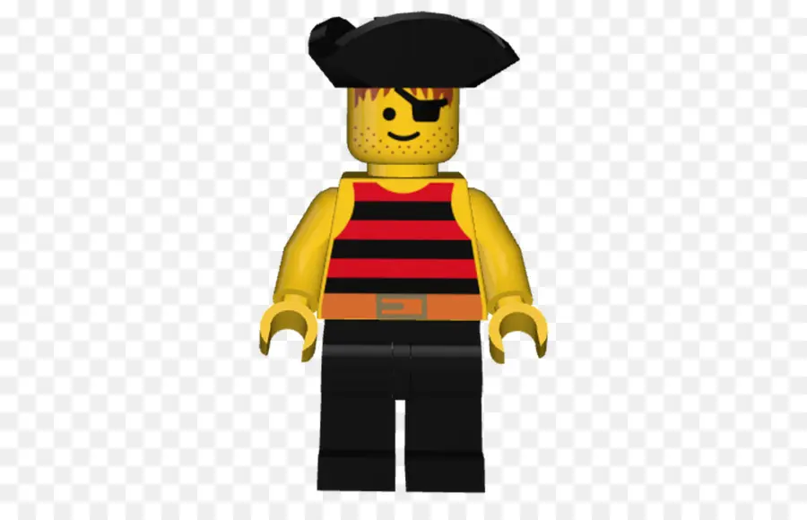 Pirata Lego，Lego PNG