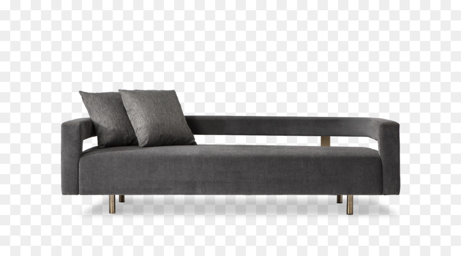 Sofá Gris，Muebles PNG