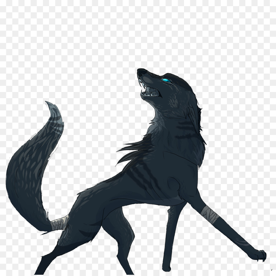 Perro，Silueta PNG