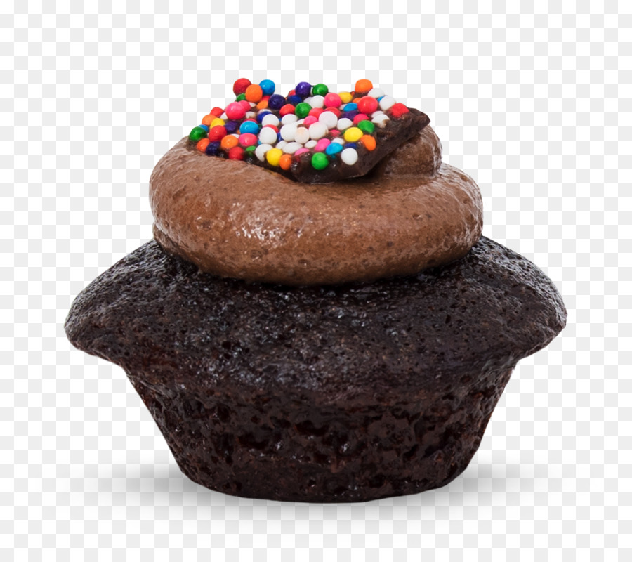 Magdalena De Chocolate，Postre PNG