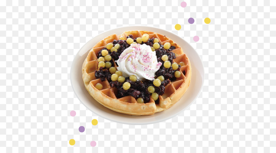 Waffle Belga，Comida Para Llevar PNG