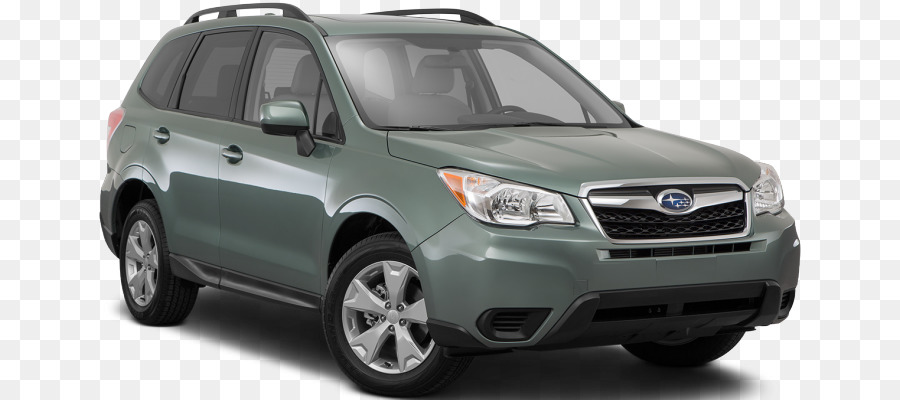 2018 Subaru Forester，2017 Subaru Forester PNG